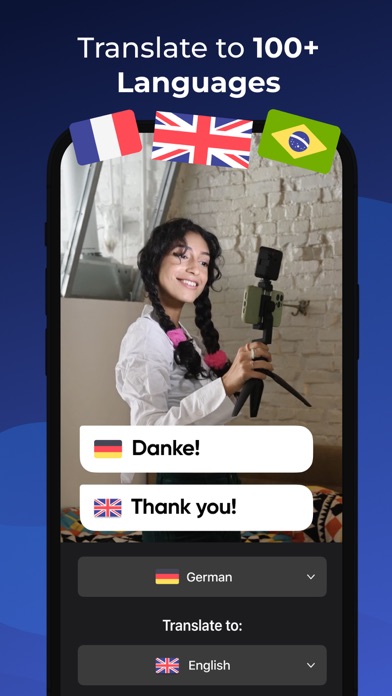 视频字幕生成器VidCap