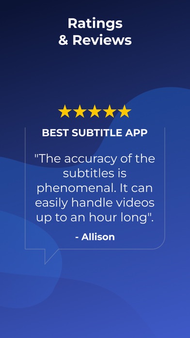 视频字幕生成器VidCap