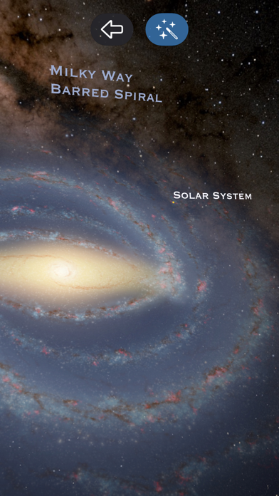 GalacticAR太空3D模拟与智力竞赛