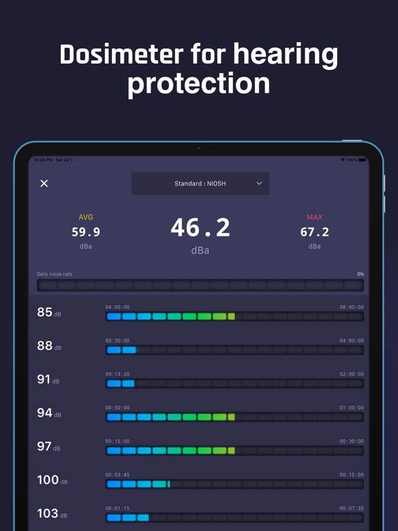 噪音分贝仪噪音检测仪_SoundRecognition