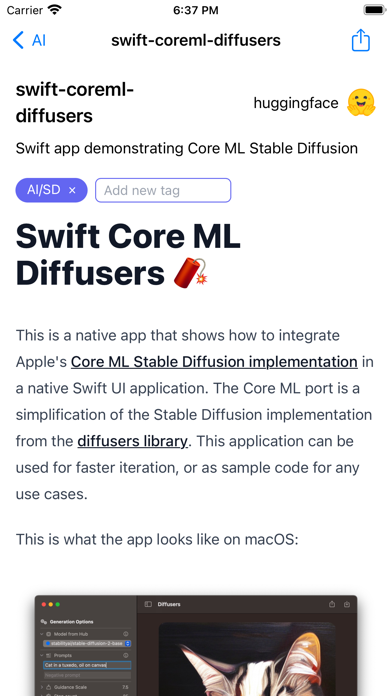 Starship_GitHub标签分类管理收藏代码仓库
