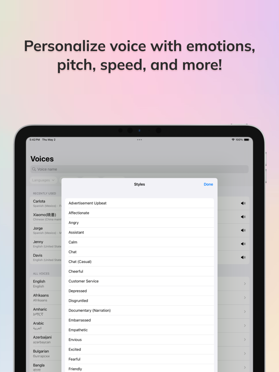 AI配音助手_文本转语音