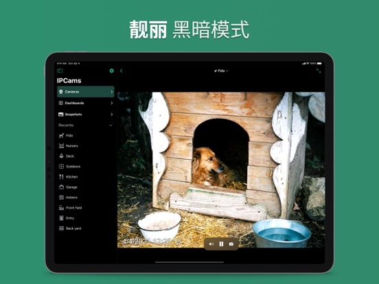 网络摄像机浏览器_IPCams
