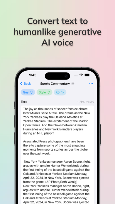 AI配音助手_文本转语音