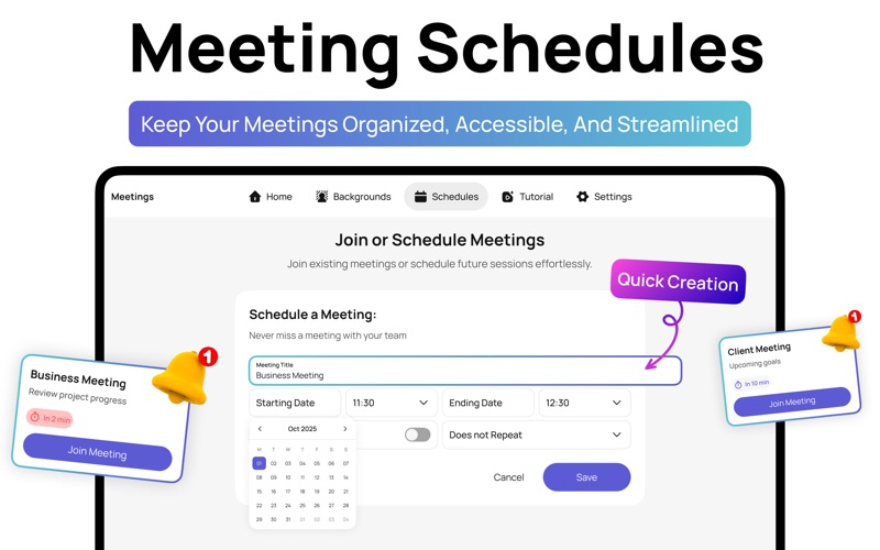 加入并安排Teams会议