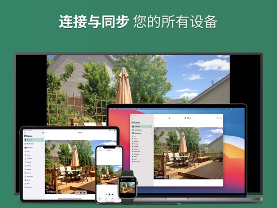 网络摄像机浏览器_IPCams