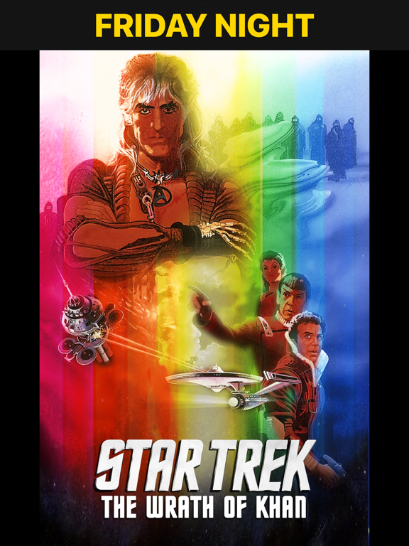 正在放映电影海报电视