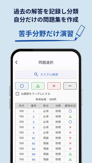 Emery_薬剤師国家試験管理