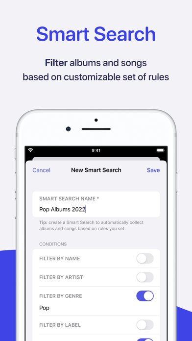 MusicBox稍后保存音乐