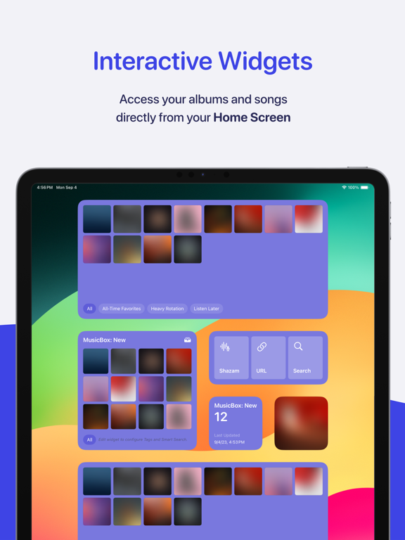 MusicBox稍后保存音乐