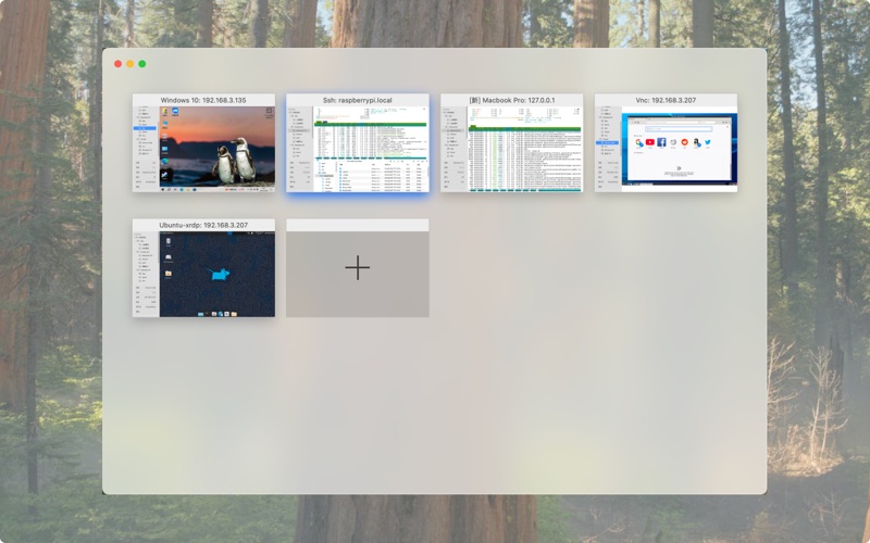iRemote远程桌面客户端