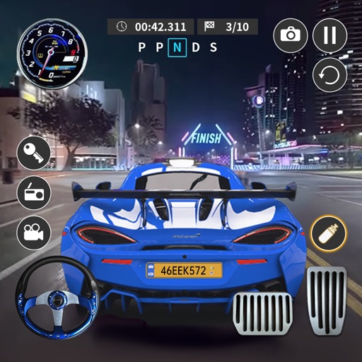 狂野飞车大冒险