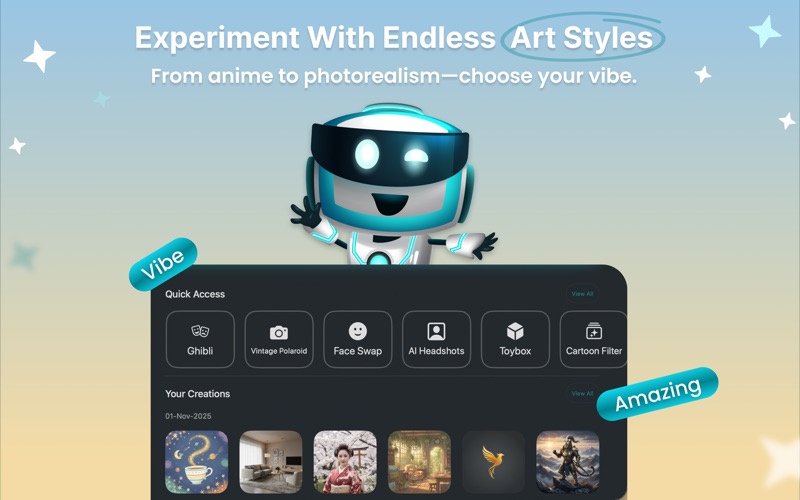 Ai修图照片编辑抠图软件