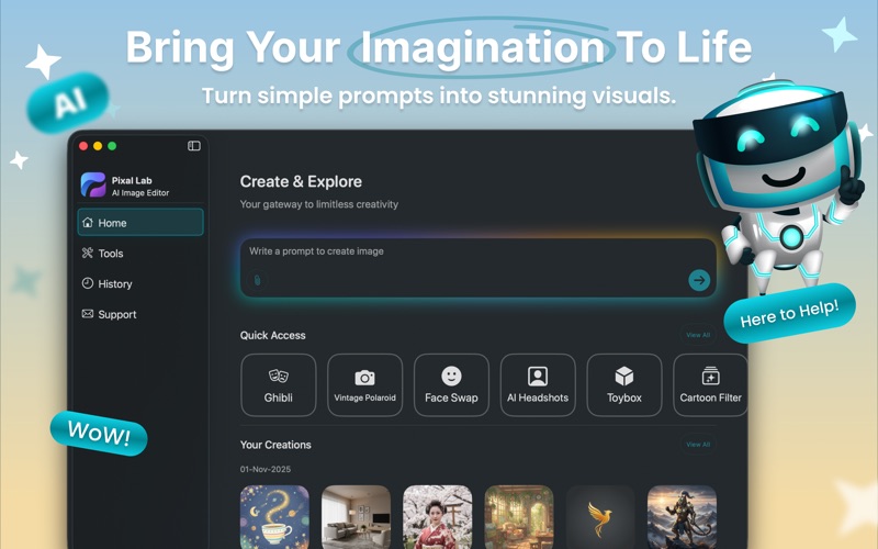 Ai修图照片编辑抠图软件