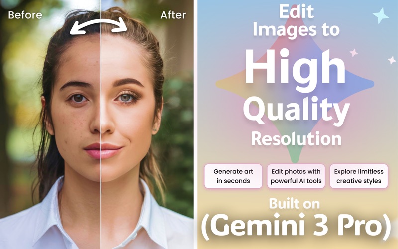 Ai修图照片编辑抠图软件