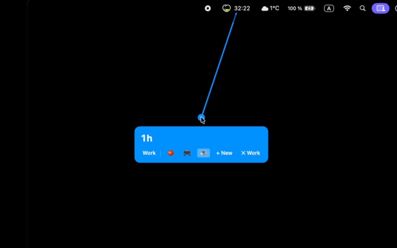 PeachyTimer_计时器和倒计时