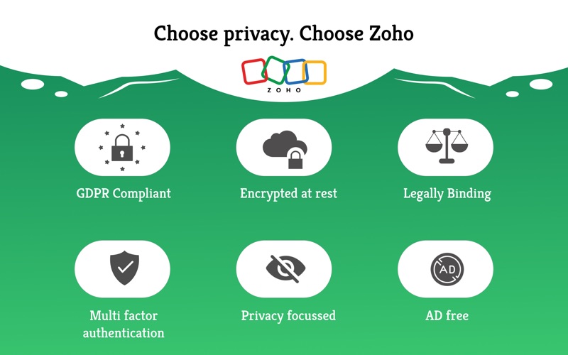 电子签名应用_ZohoSign