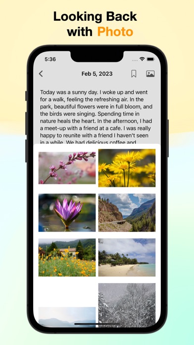 Dayji_简单的日记应用程序可按月查看