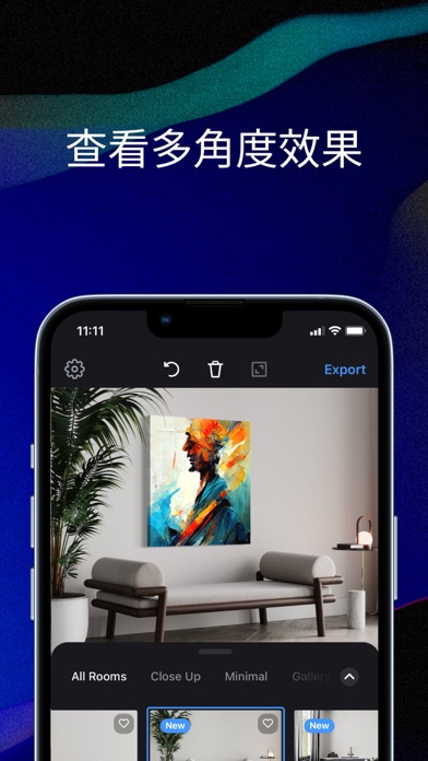 智艺师_艺术家画廊和设计师的艺术模型