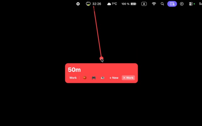 PeachyTimer_计时器和倒计时
