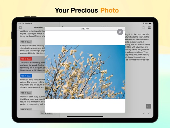 Dayji_简单的日记应用程序可按月查看