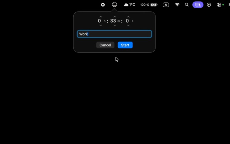PeachyTimer_计时器和倒计时