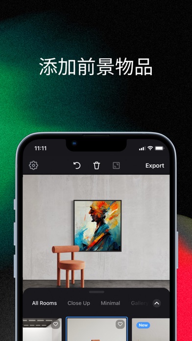 智艺师_艺术家画廊和设计师的艺术模型