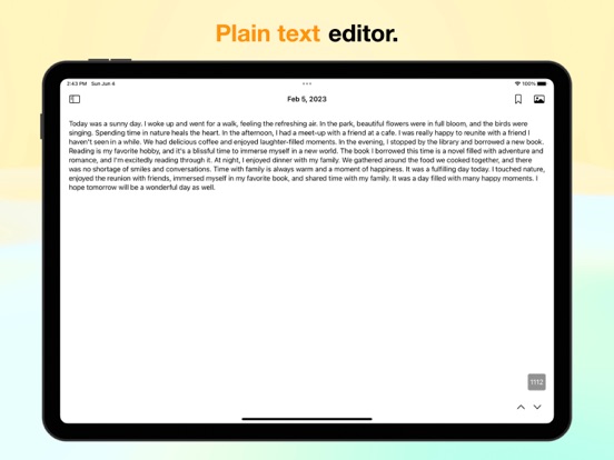 Dayji_简单的日记应用程序可按月查看