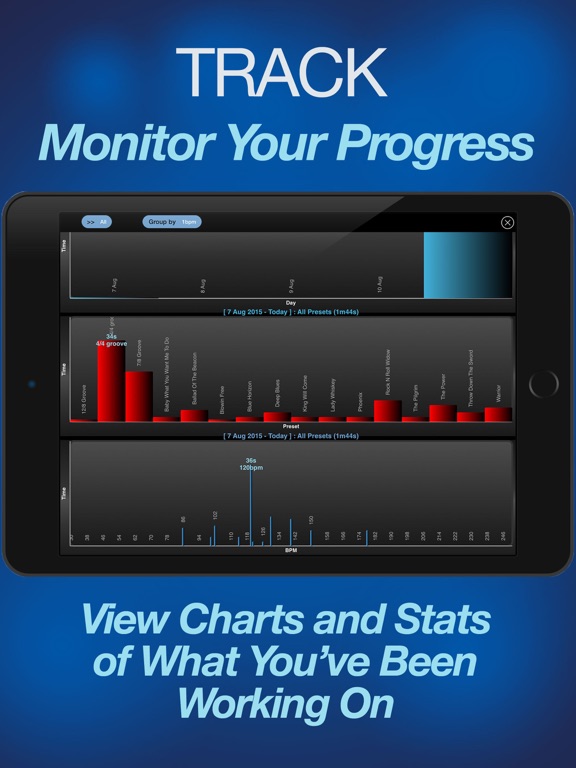 节拍器PolyNome终极节拍器