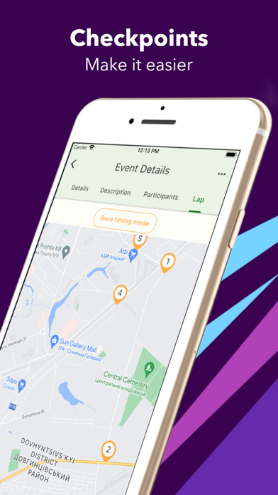 使用RaceTime管理赛事