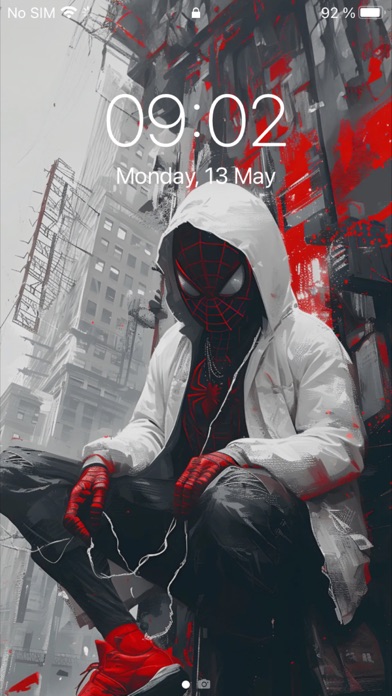 ConeAI壁纸艺术46K