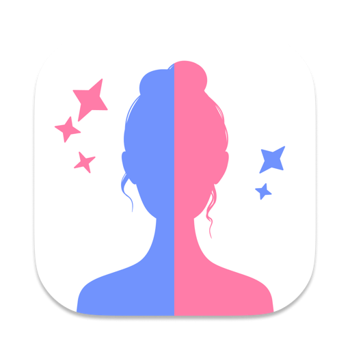 AI美颜照片一键智能修复老照片软件变脸神器