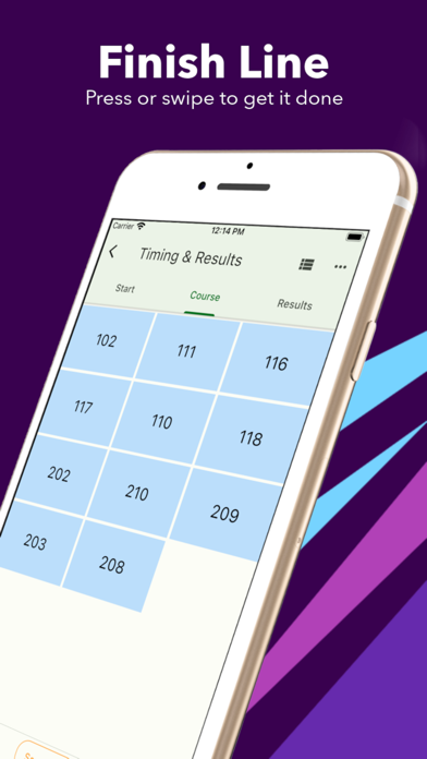 使用RaceTime管理赛事