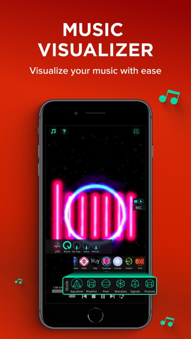 VythmJR_音乐可视化VJDJ