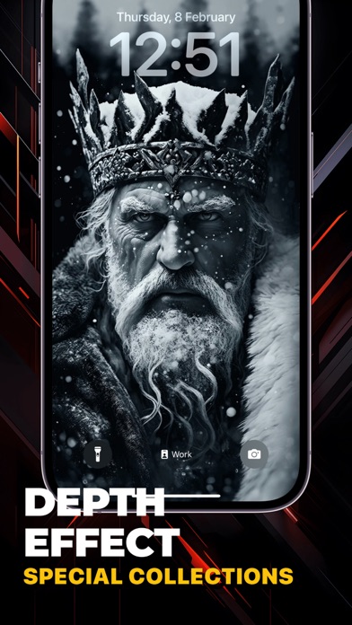 ConeAI壁纸艺术46K