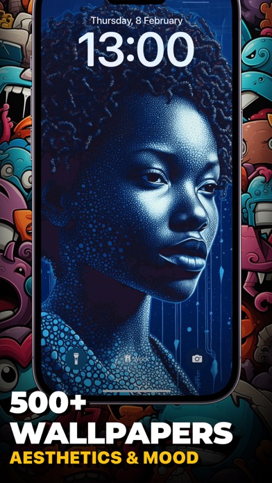 ConeAI壁纸艺术46K