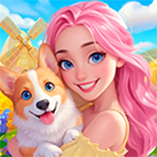 暖暖庄园_拯救母女计划休闲合成家装模拟经营游戏