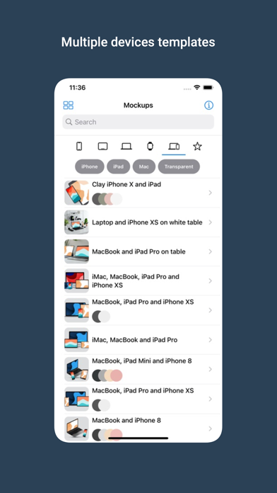 样机模板_Mizframa