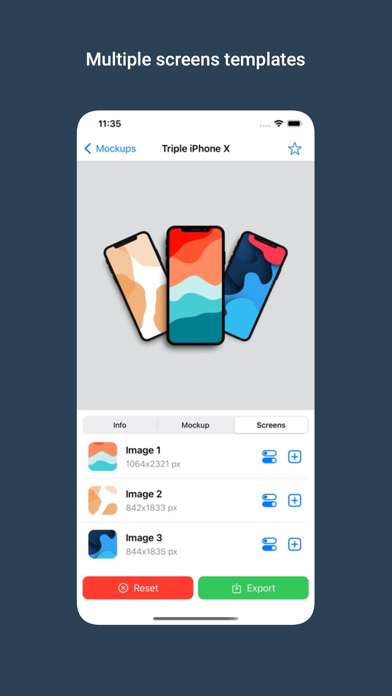 样机模板_Mizframa