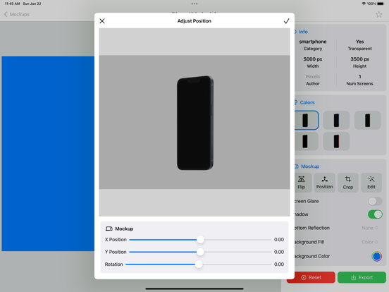 样机模板_Mizframa