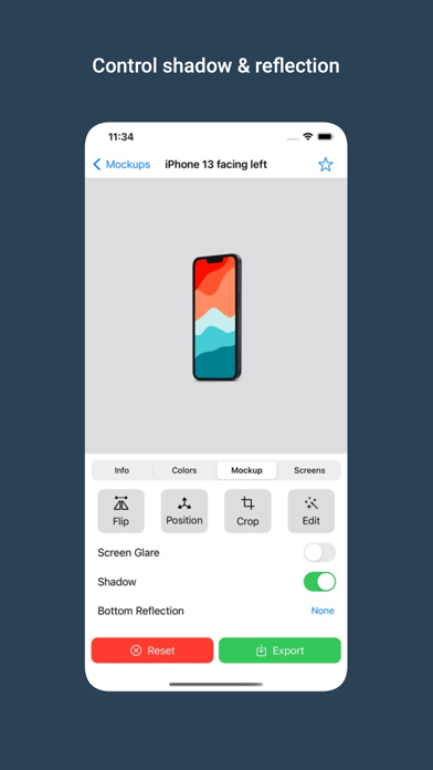 样机模板_Mizframa