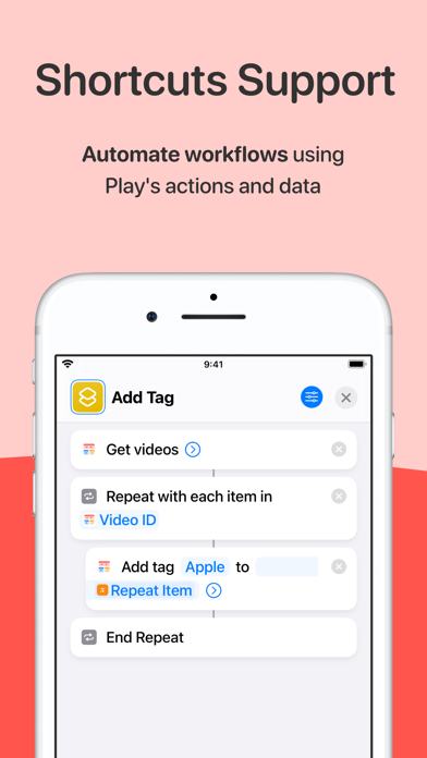 播放保存视频稍后观看