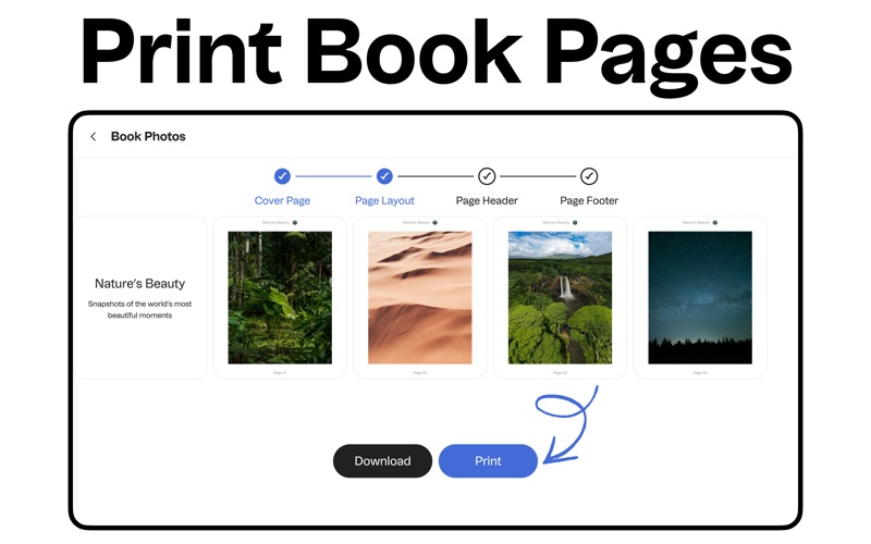 Epson打印机应用