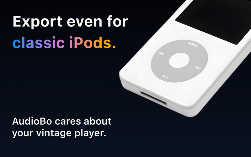 AudioBo有声读物转换器