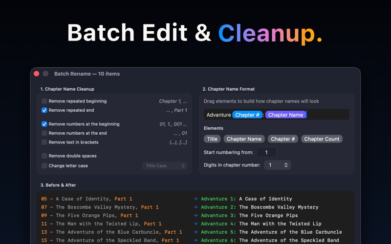 AudioBo有声读物转换器