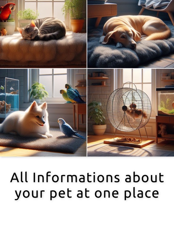 PetMatez_我的宠物宠物日常动物笔记