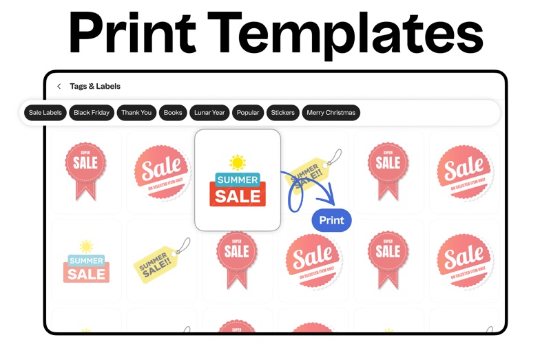 Epson打印机应用