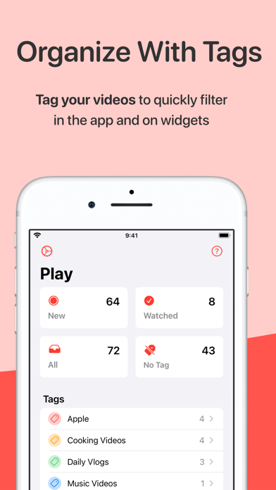 播放保存视频稍后观看