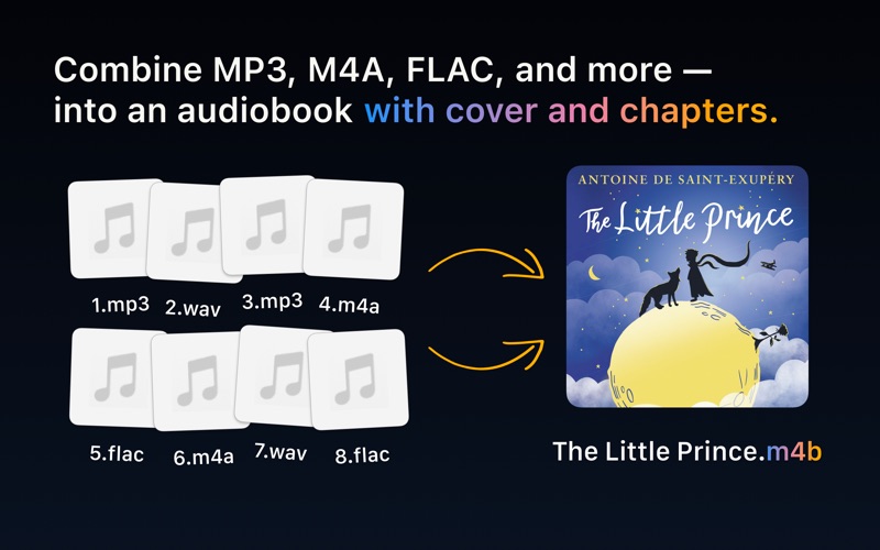 AudioBo有声读物转换器