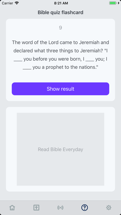 ReadBible_每日经文